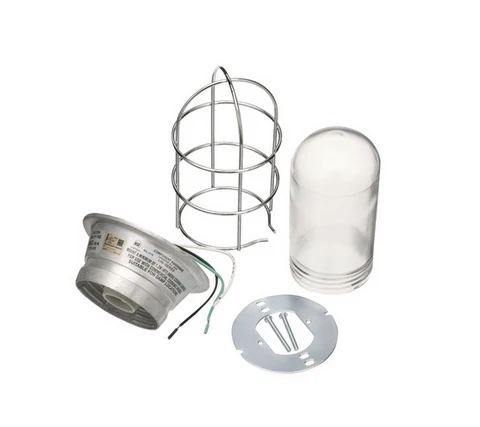 Incandescent Light Fixtures & Glass Globe Assemblies