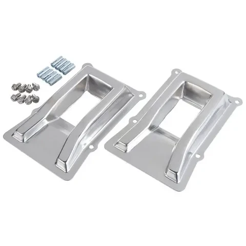 Wheel Chocks - Appliance Positioning Devices