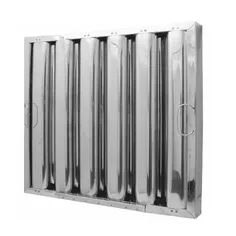 20" Tall x 20" Wide Mavrik Aluminum Hood Filter